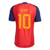 Olmo 10 - Spain Home World Cup 2026 - Player Version
