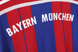 2014/15 Bayern Munich Home Jersey - Retro
