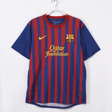 2011/12 FCB Home - Retro Jersey