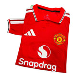 Manchester United Home Fullsleeves 2026/27 - Player Version