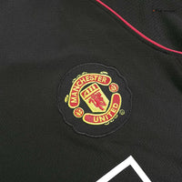 2007-08 Rooney 10 - Manchester United Away Fullsleeves - Retro