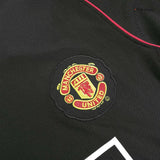 2007-08 Rooney 10 - Manchester United Away Fullsleeves - Retro