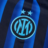 Inter Milan Home Set 2025/26 - (Jersey + Shorts)