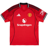 Manchester United Home 2025/26 - Master Quality