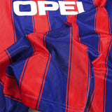 1995/97 Bayern Munich Home Jersey - Retro