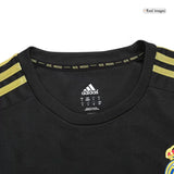 2011/12 Merengues Away Black Jersey - Retro