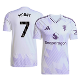 Mount 7 - Manchester United Away 2025/26 - Master Quality