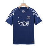 Psg Fourth Kit Blue 2024/25 - Kit (Jersey+Shorts)