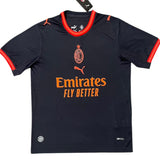 AC Milan Third Black 2026/27 - Master Quality