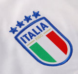 Italy Home shorts 2024- White