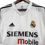 2004/05 Merengues Home Jersey - Retro