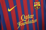 2011/12 FCB Home - Retro Jersey