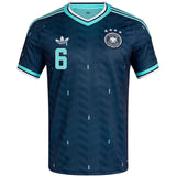 Kimmich 6 - Germany Away World Cup 2026 - Player Version (Authentic)