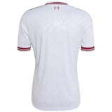 Liverpool Away White Kit 2026/27 - (Jersey + Shorts)