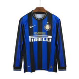 2009/10 Inter Milan Home Fullsleeves UCL Final - Retro ( Original Quality)