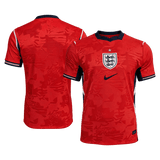 England Away World Cup 2026 - Player Version (Authentic)