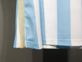 2014 Argentina Home Retro Jersey - Authentic