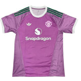 Manchester United Goalkeeper Away Pink 2026/27 - Player Version