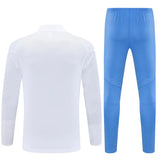 Merengues White Training Tracksuit 2025/26