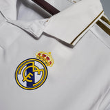 Ronaldo 7 - 2011/12 Merengues Home Jersey - Retro