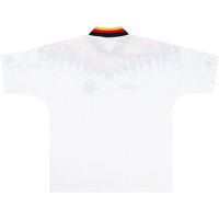 1994 Germany Home Jersey - Retro ( Original Quality )