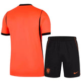 Netherlands home Kit World Cup 2026 - ( Jersey + Shorts )