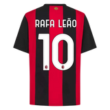 Rafa Leao 10 - AC Milan Home 2026/27 - Master Quality