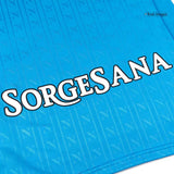 Napoli Home 2025/26 - Master Quality