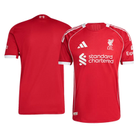 Liverpool Home 2025/26 - Player Version Quality