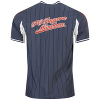 Bayern Munich US Baseball Shirt 2025/26 - Master Quality