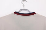 1998/99 FCB Away Cream - Retro Jersey