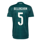 Bellingham 5 - Merengues Away 2026/27 - Player Version Quality