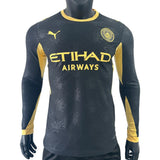 Manchester City Away Fullsleeves 2026/27 - Player Version