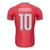 Bernardo 10 - Portugal Home World Cup 2026 - Player Version ( Authentic )