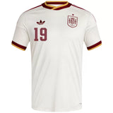 Lamine Yamal 19 - Spain Away World Cup 2026 - Master Quality