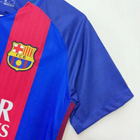 2016/17 FCB Home - Retro Jersey