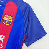2016/17 FCB Home - Retro Jersey