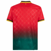AC Milan Fourth Goalkeeper Red/Green 2024/25 - Master Quality
