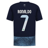 Ronaldo 7 - Al Nassr Away 2025/26 - Master Quality