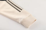 Merengues Off-white Hoodie Tracksuit 2025/26