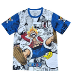 Japan x One Piece Special Edition Concept Gear 5 (Blue sleeves) 2026 - Master Quality