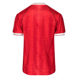 1990/92 Manchester United Home Jersey - Retro