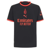 AC Milan Third Black 2026/27 - Master Quality