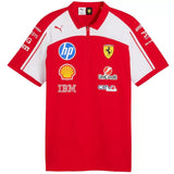 Scuderia Ferrari F1 Red 2026 T-Shirt (Superior Quality)