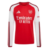 Gunners Home Fullsleeves 2026/27 - Player Version (Authentic)