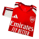 Gunners Home Fullsleeves 2026/27 - Player Version (Authentic)