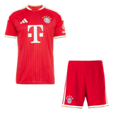 Bayern Munich Home 2026/27 - Kit (Jersey + Shorts)