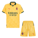 AC Milan Third Set 2025/26 - Kit Quality