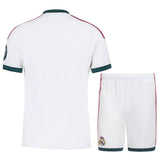 Merengues Home Kit 2026/27 - (Jersey + Shorts)