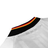 1992 Germany Home White Jersey - Retro ( Original Quality )